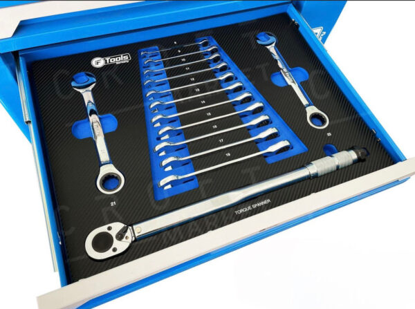 CARRELLO ATTREZZI F TOOLS