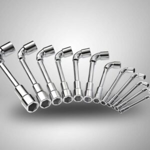 12PCS L-Type Wrench Combination Set