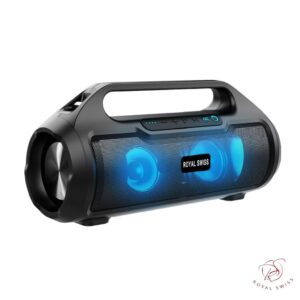 Altoparlante Bluetooth da esterno illuminato con subwoofer da 8,5 W – Modello BM02