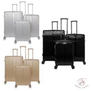 set de 3 Valises, 360°