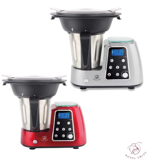 Robot multifunzione – termocucina