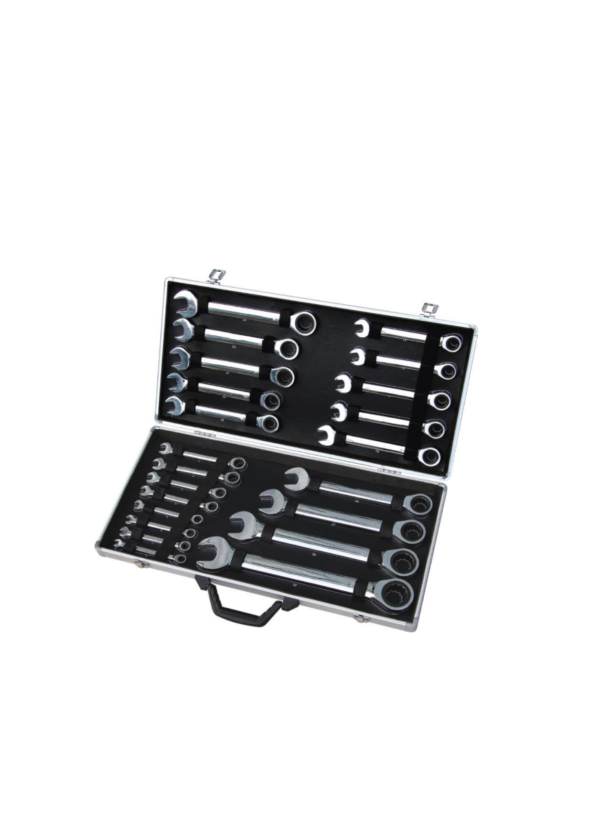 Set di chiavi piatte da 22 pezzi